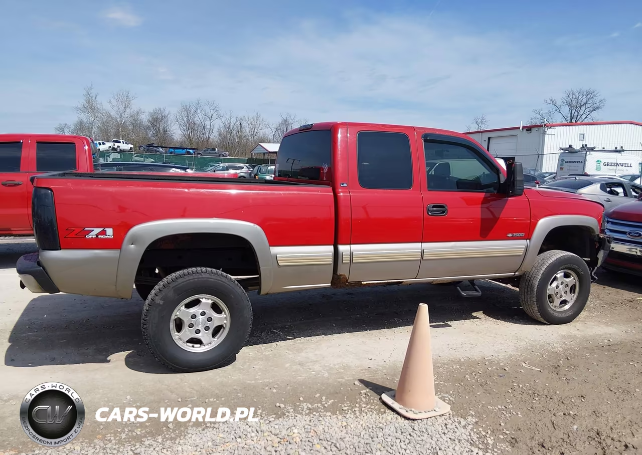 2001 Chevrolet Silverado 1500 Ls VIN:2GCEK19T211270369 - 13