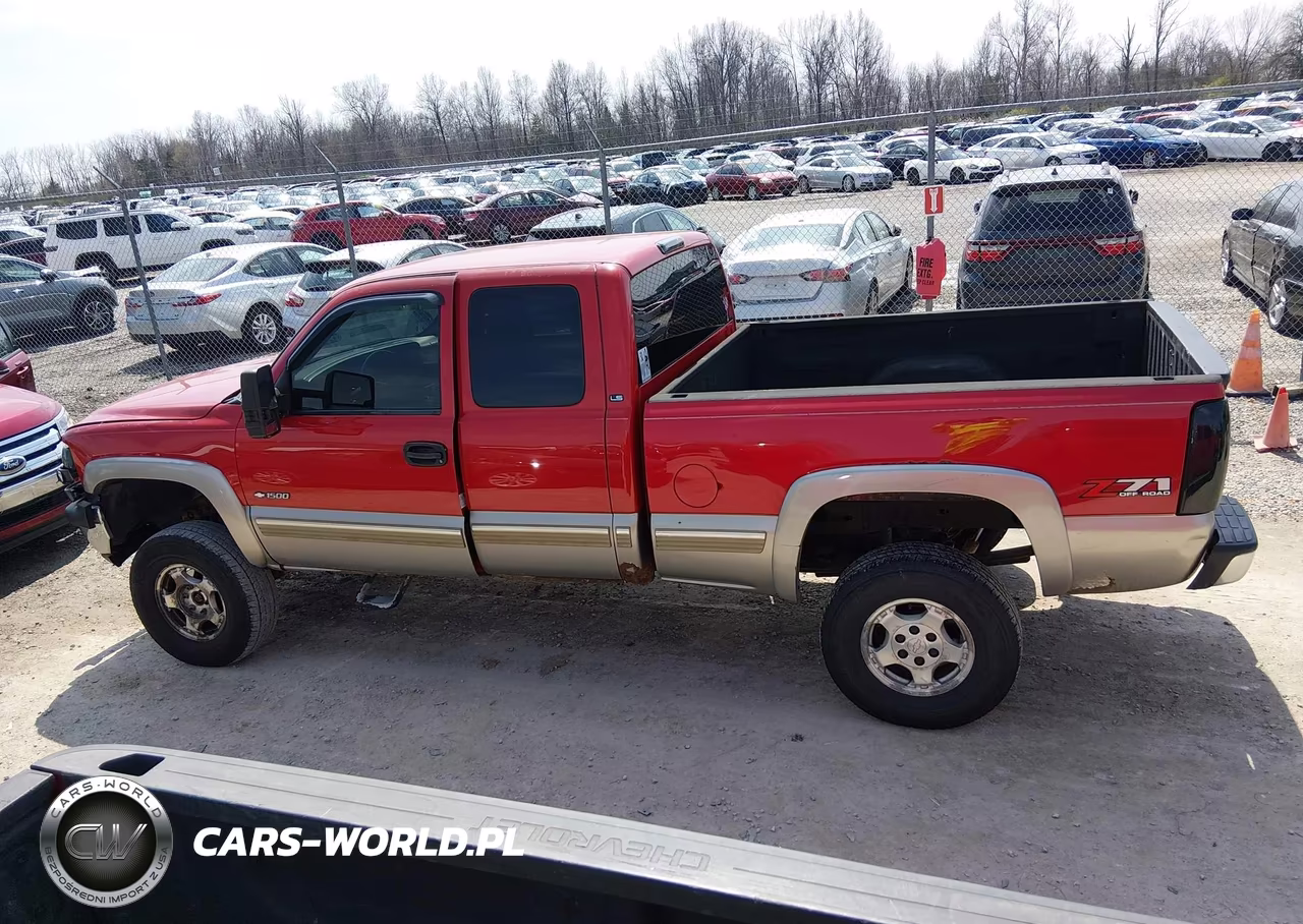 2001 Chevrolet Silverado 1500 Ls VIN:2GCEK19T211270369 - 14