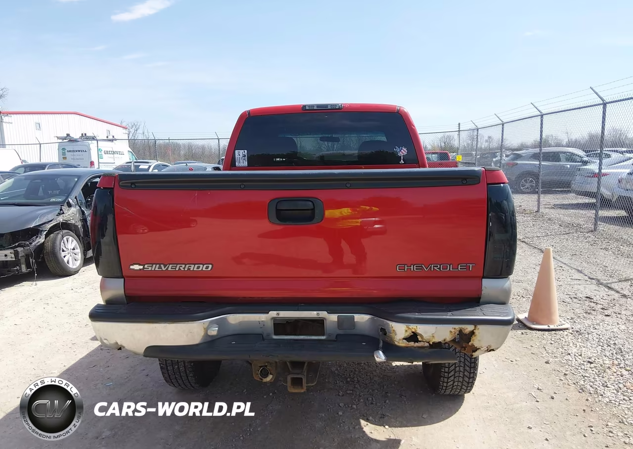 2001 Chevrolet Silverado 1500 Ls VIN:2GCEK19T211270369 - 16