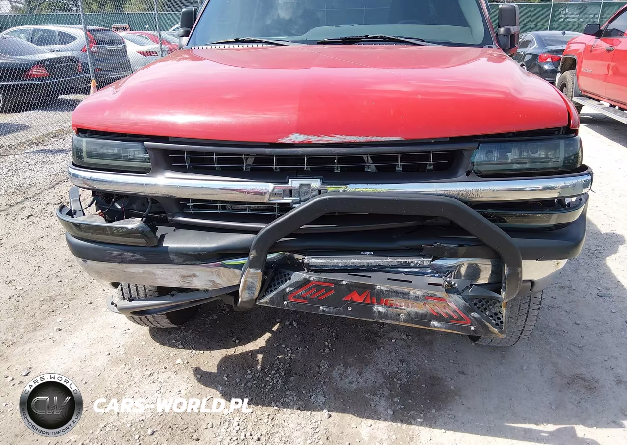 2001 Chevrolet Silverado 1500 Ls VIN:2GCEK19T211270369 - 6