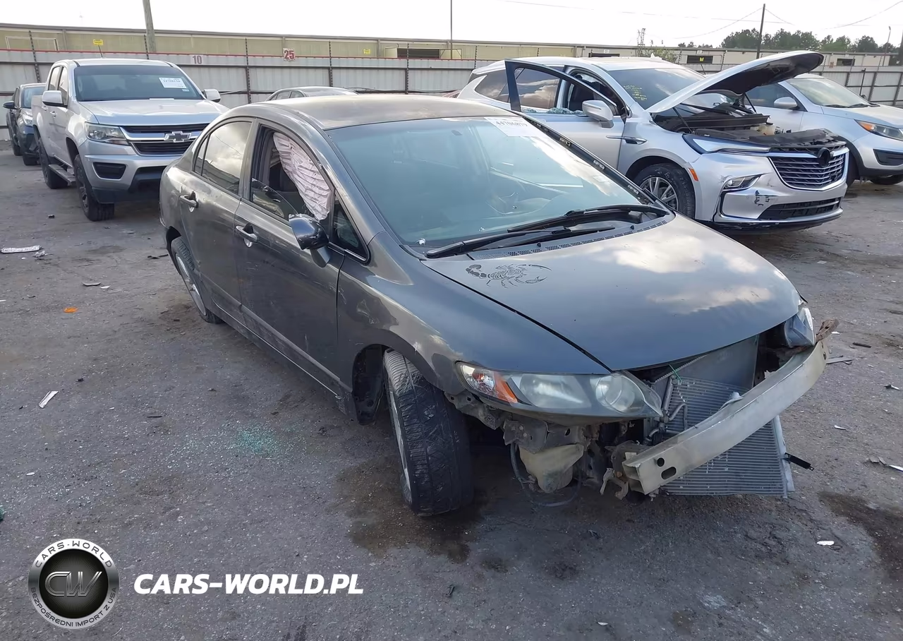 2009 Honda Civic Lx