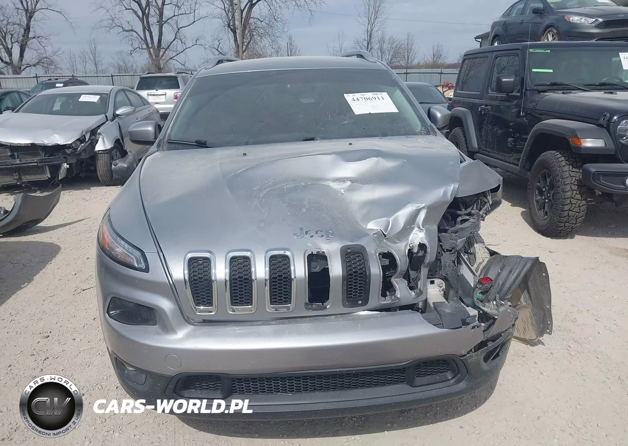 2014 Jeep Cherokee Latitude VIN:1C4PJMCB2EW198245 - 12