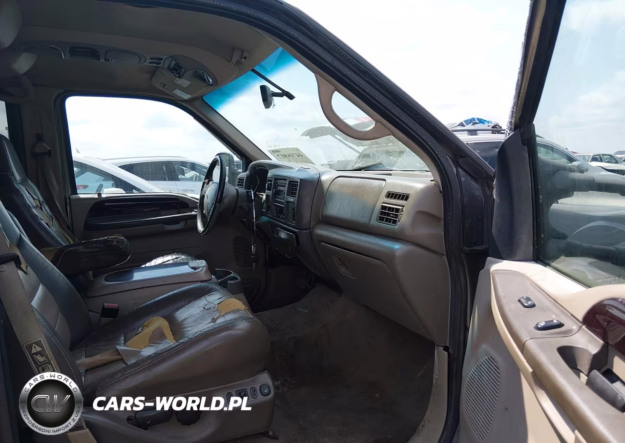 2002 Ford Excursion Limited VIN:1FMSU43F62EC69206 - 5