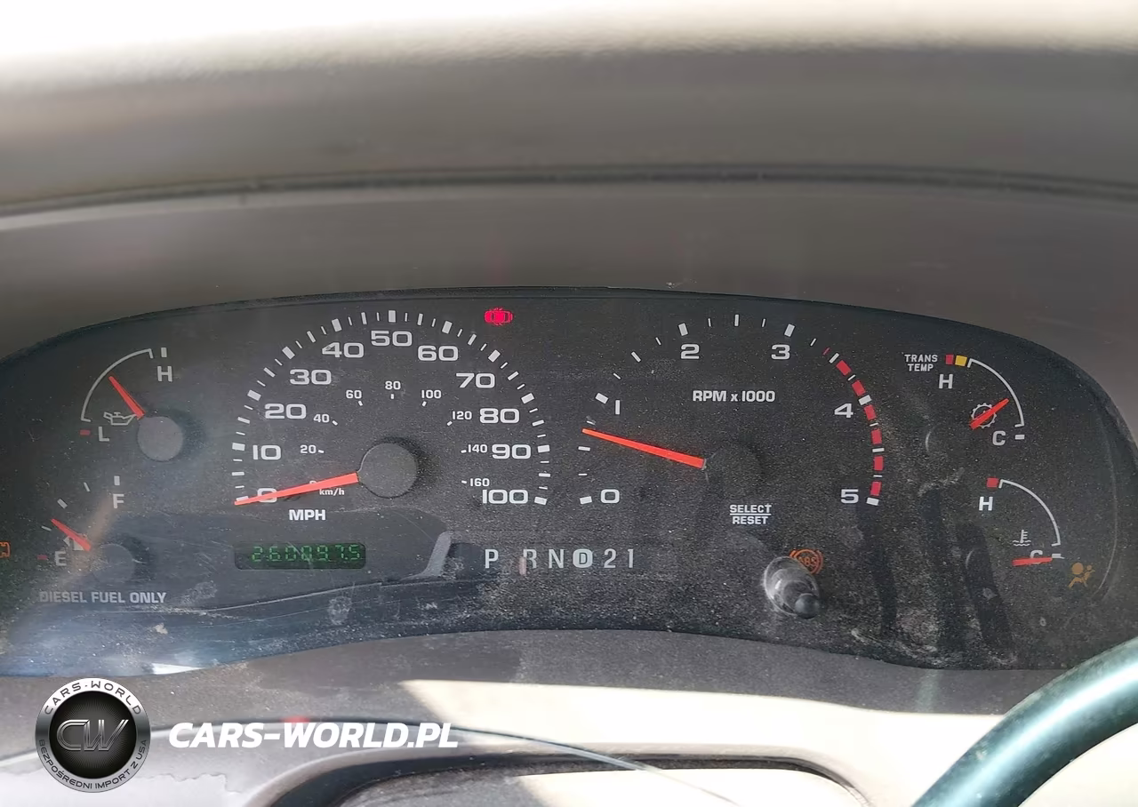 2002 Ford Excursion Limited VIN:1FMSU43F62EC69206 - 7