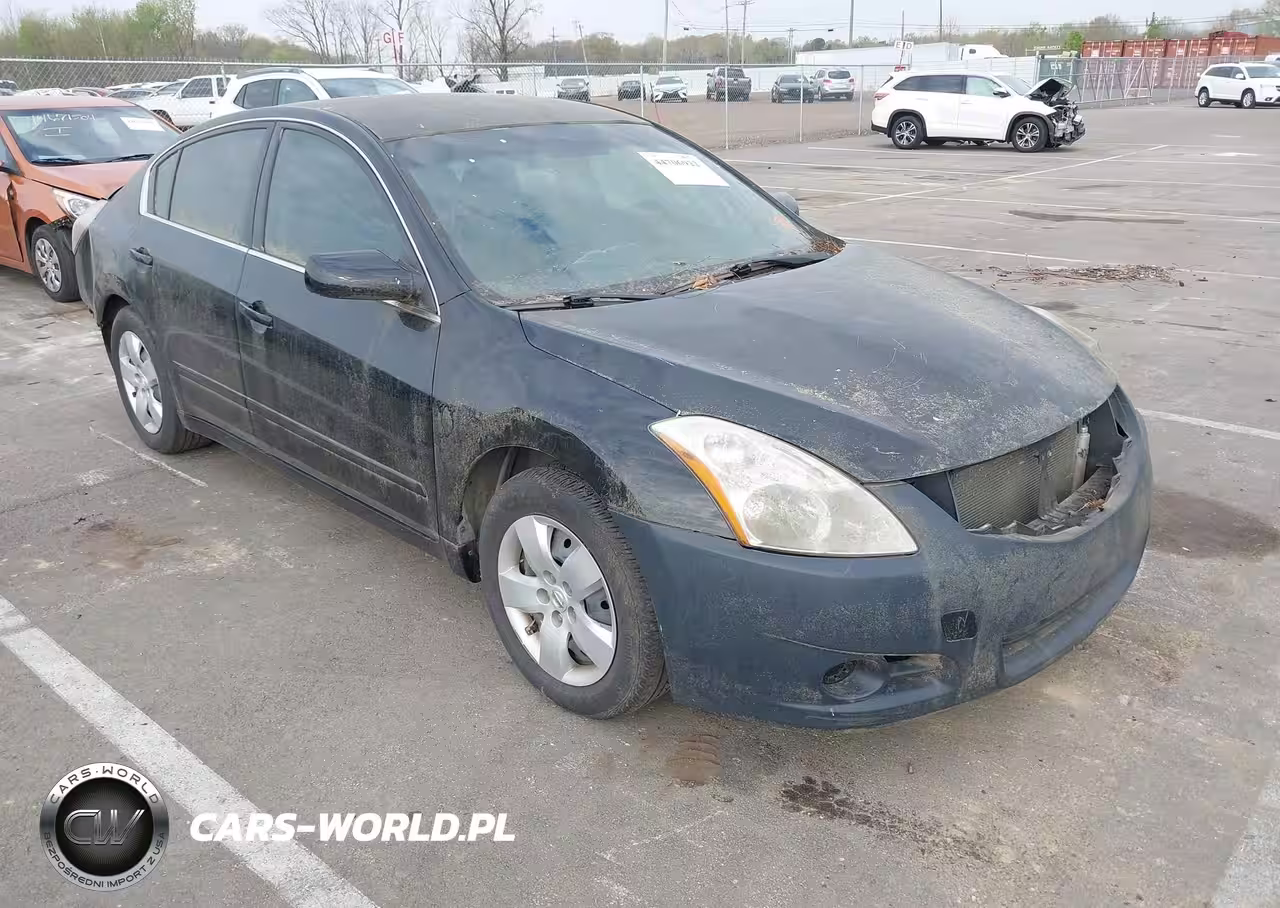 2012 Nissan Altima 2.5 S – zdjęcie 1 z 12