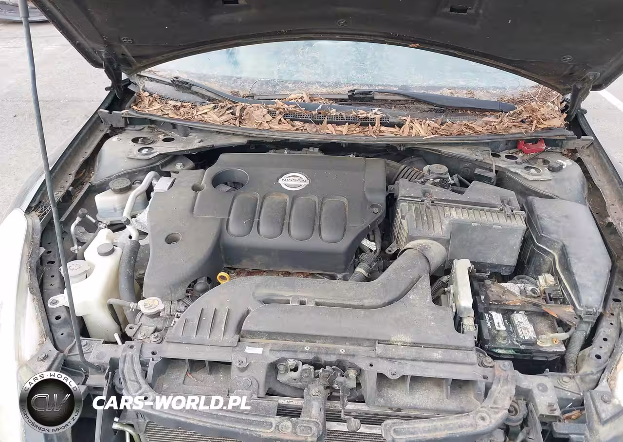 2012 Nissan Altima 2.5 S VIN:1N4AL2AP7CC152627 - 10
