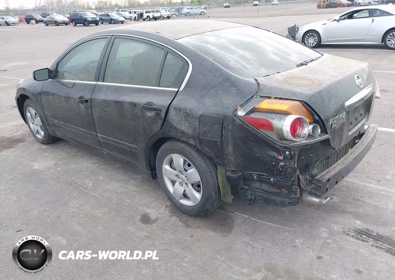 2012 Nissan Altima 2.5 S VIN:1N4AL2AP7CC152627 - 3