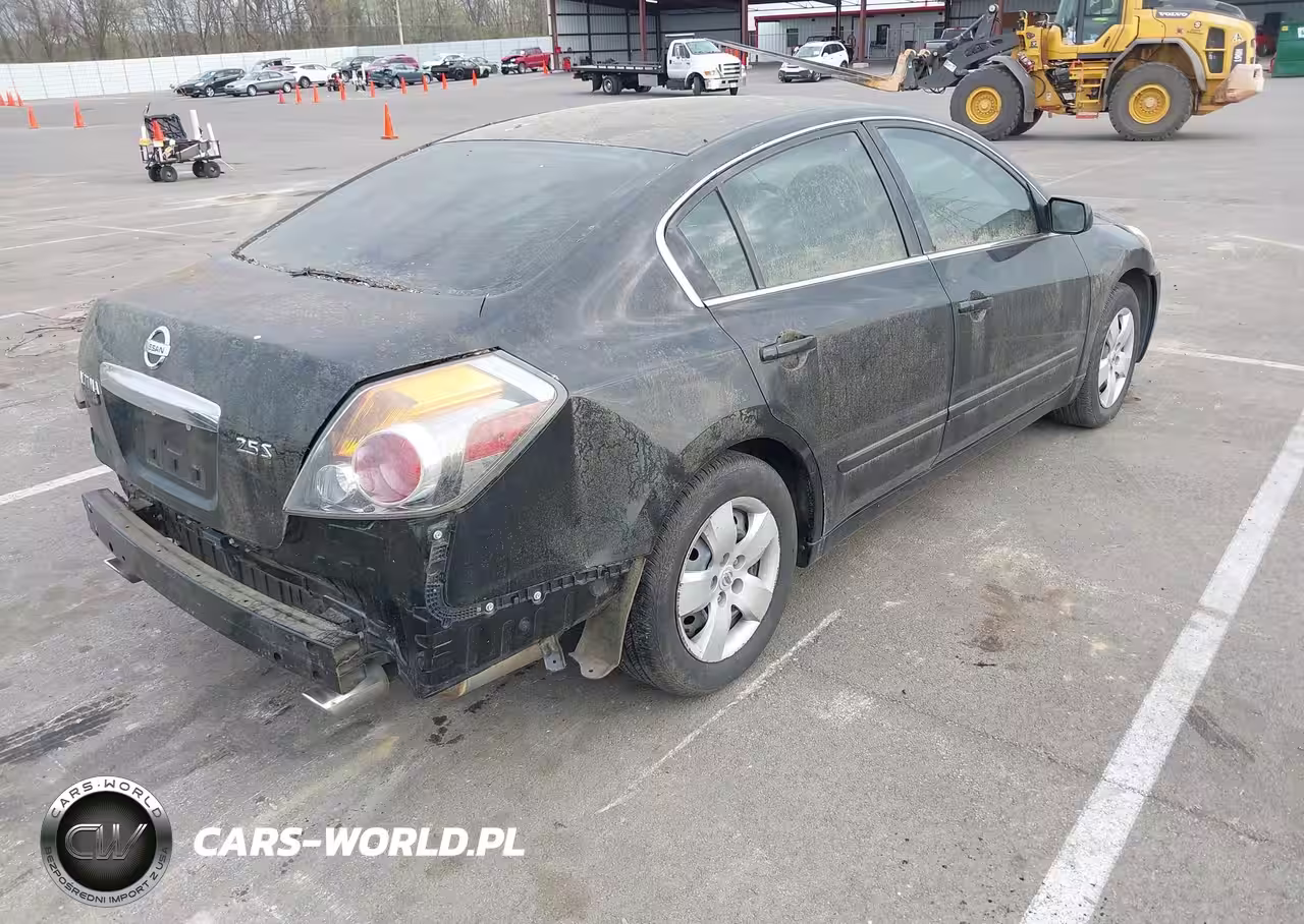 2012 Nissan Altima 2.5 S VIN:1N4AL2AP7CC152627 - 4