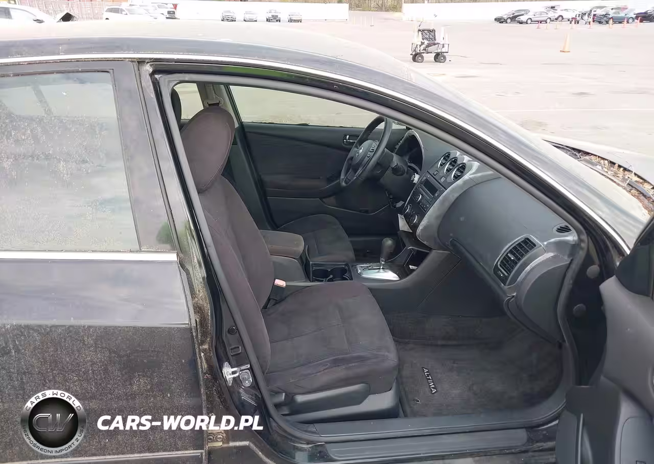 2012 Nissan Altima 2.5 S VIN:1N4AL2AP7CC152627 - 5