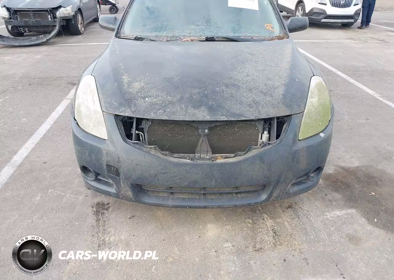 2012 Nissan Altima 2.5 S VIN:1N4AL2AP7CC152627 - 6