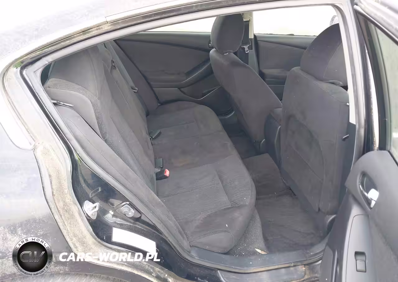2012 Nissan Altima 2.5 S VIN:1N4AL2AP7CC152627 - 8