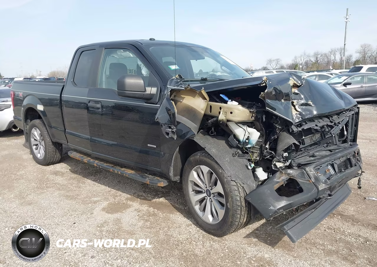 2017 Ford F-150 Xl