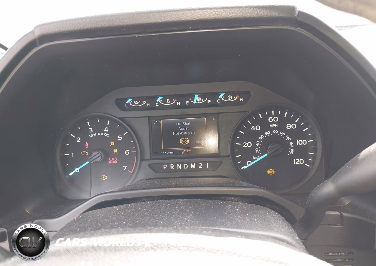 2017 Ford F-150 Xl VIN:1FTEX1EPXHKC89496 - 7