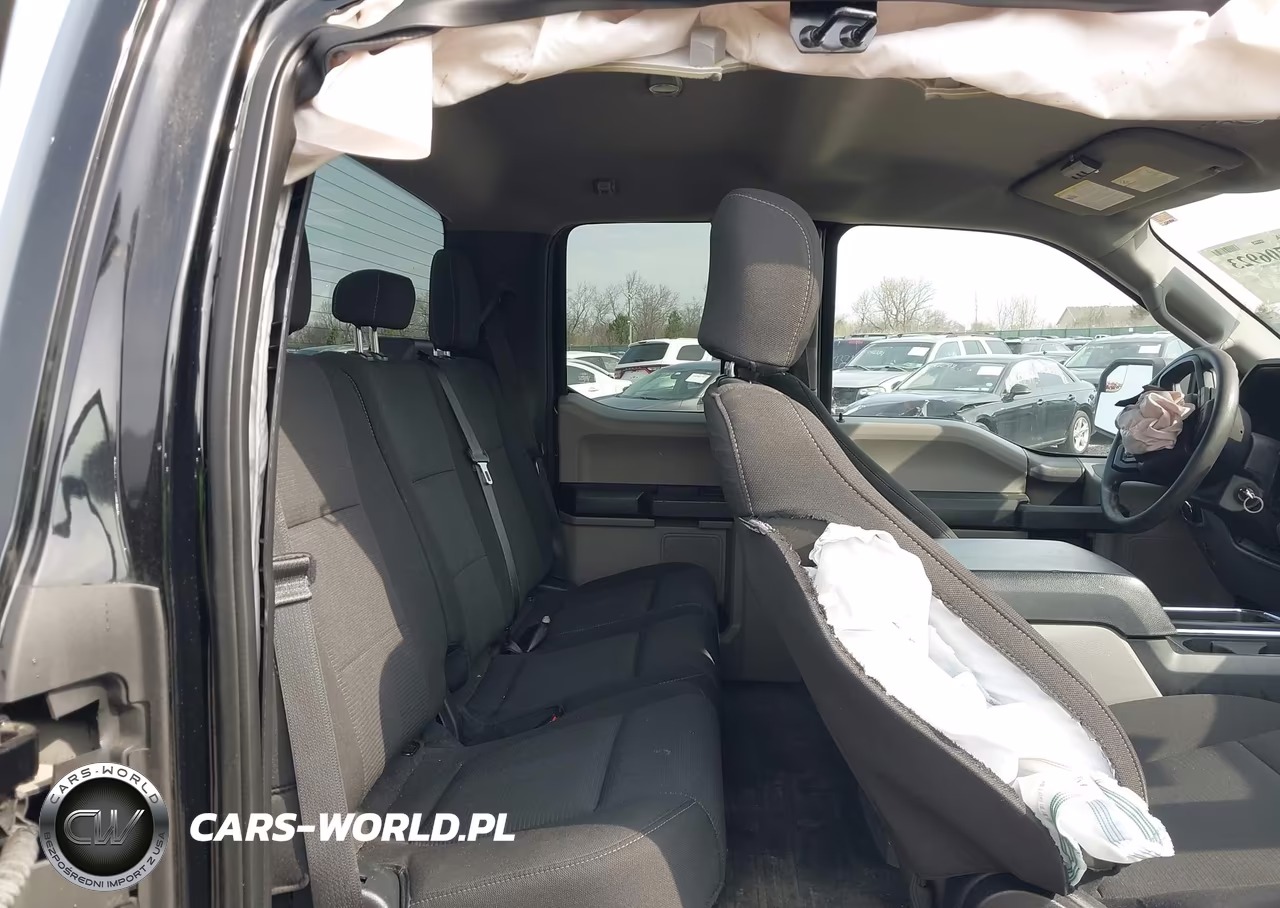 2017 Ford F-150 Xl VIN:1FTEX1EPXHKC89496 - 8