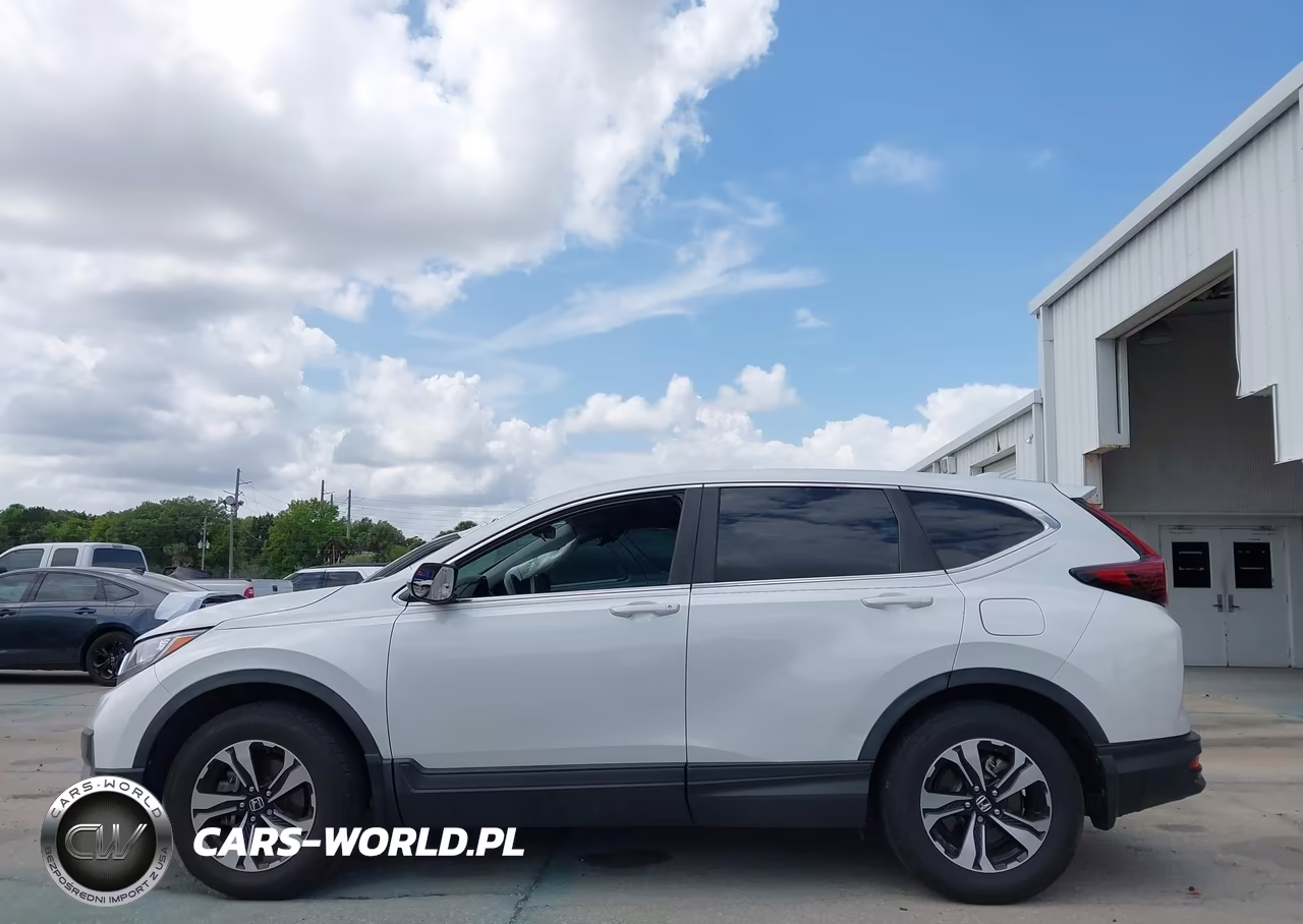 2021 Honda Cr-V 2Wd Special Edition VIN:5J6RW1H71ML009821 - 15