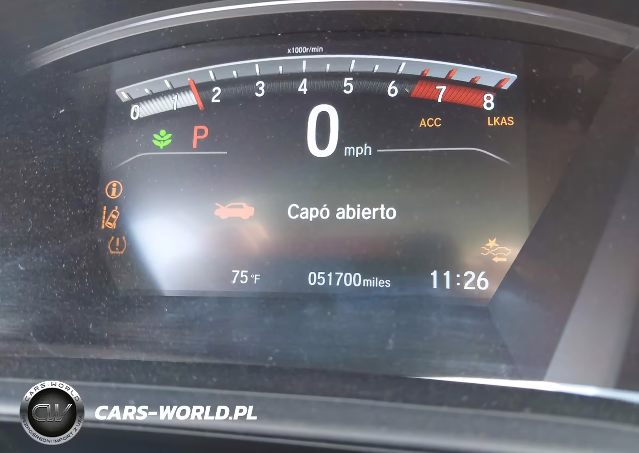2021 Honda Cr-V 2Wd Special Edition VIN:5J6RW1H71ML009821 - 16