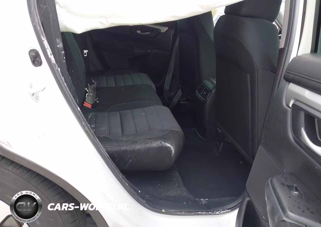 2021 Honda Cr-V 2Wd Special Edition VIN:5J6RW1H71ML009821 - 8
