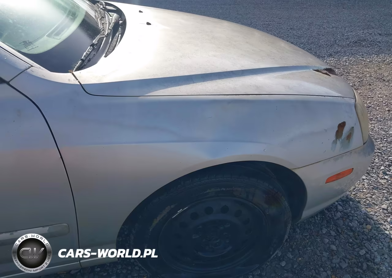 2001 Hyundai Elantra Gls VIN:KMHDN45D11U099519 - 6