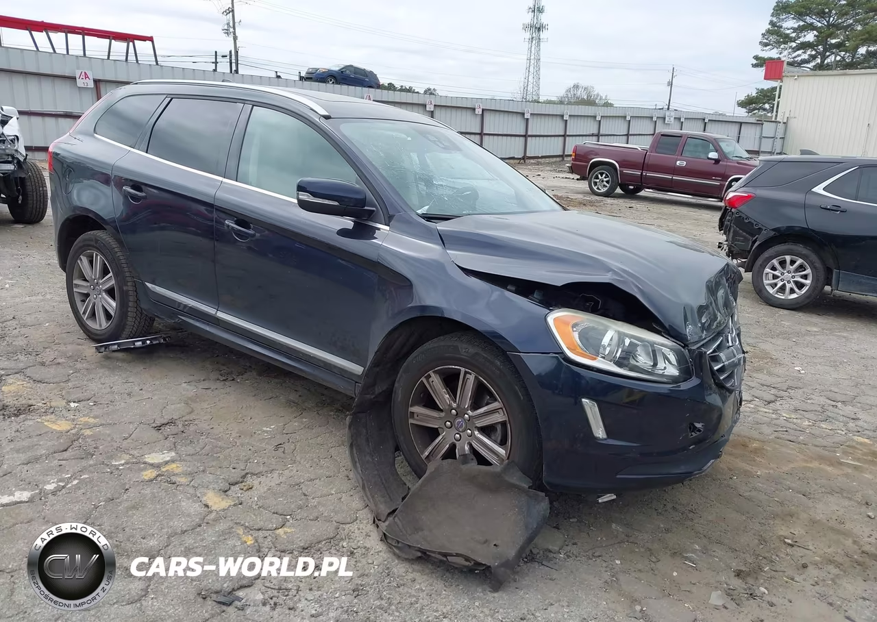 2017 Volvo Xc60 T5 Inscription