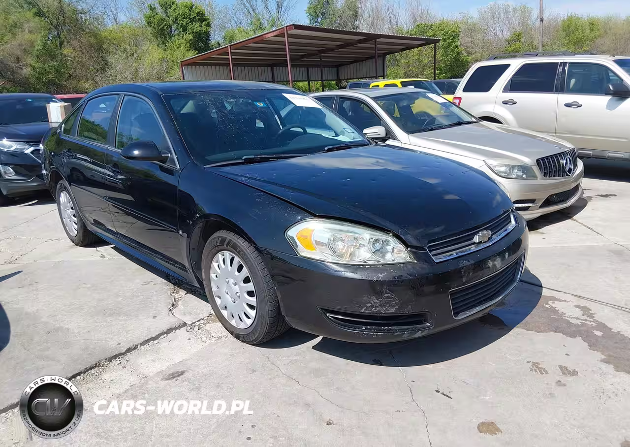 2009 Chevrolet Impala Ls