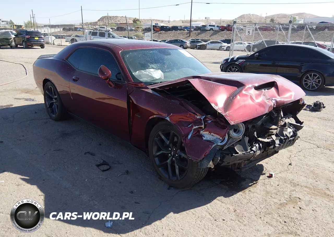 2019 Dodge Challenger R-T – zdjęcie 1 z 17