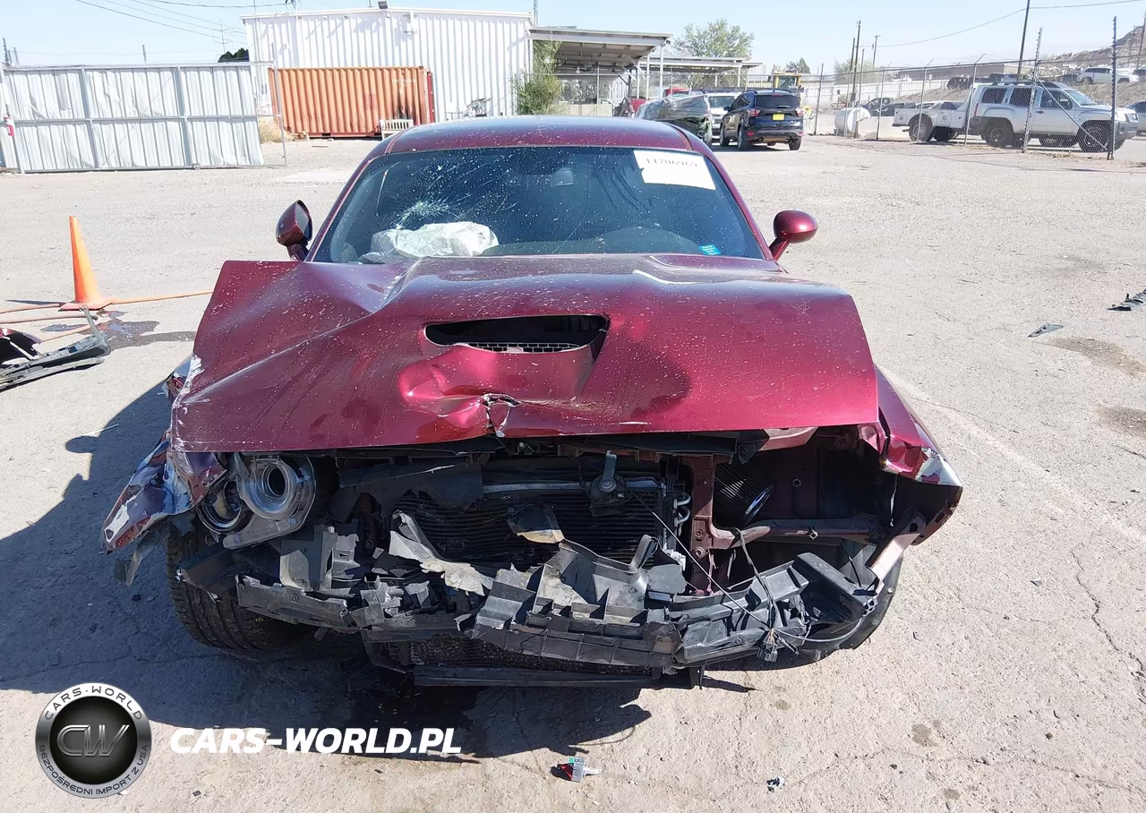 2019 Dodge Challenger R-T VIN:2C3CDZBT5KH512000 - 13
