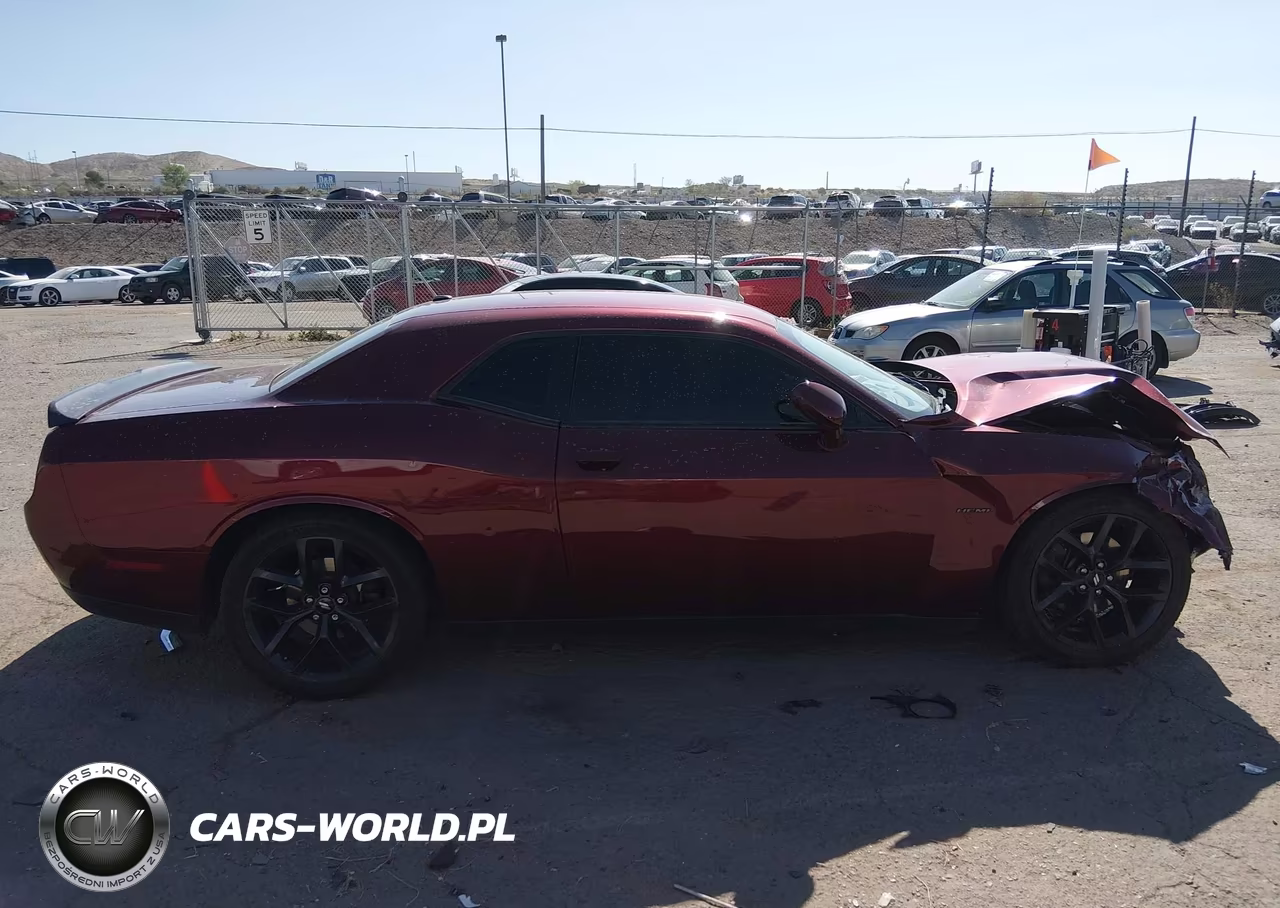 2019 Dodge Challenger R-T VIN:2C3CDZBT5KH512000 - 14