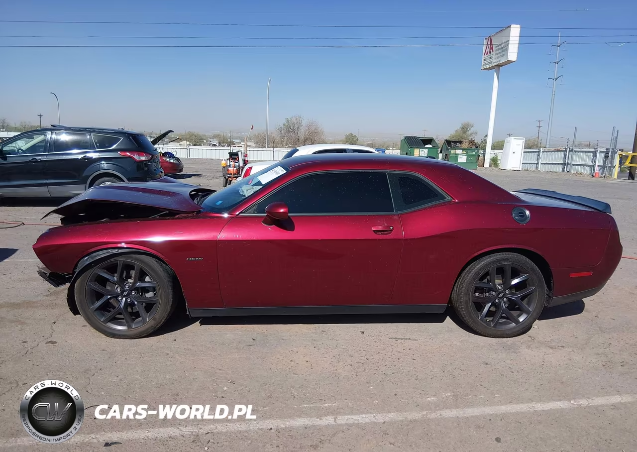 2019 Dodge Challenger R-T VIN:2C3CDZBT5KH512000 - 15