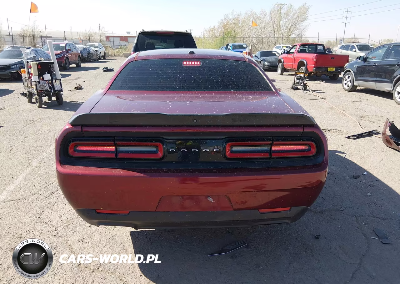 2019 Dodge Challenger R-T VIN:2C3CDZBT5KH512000 - 17