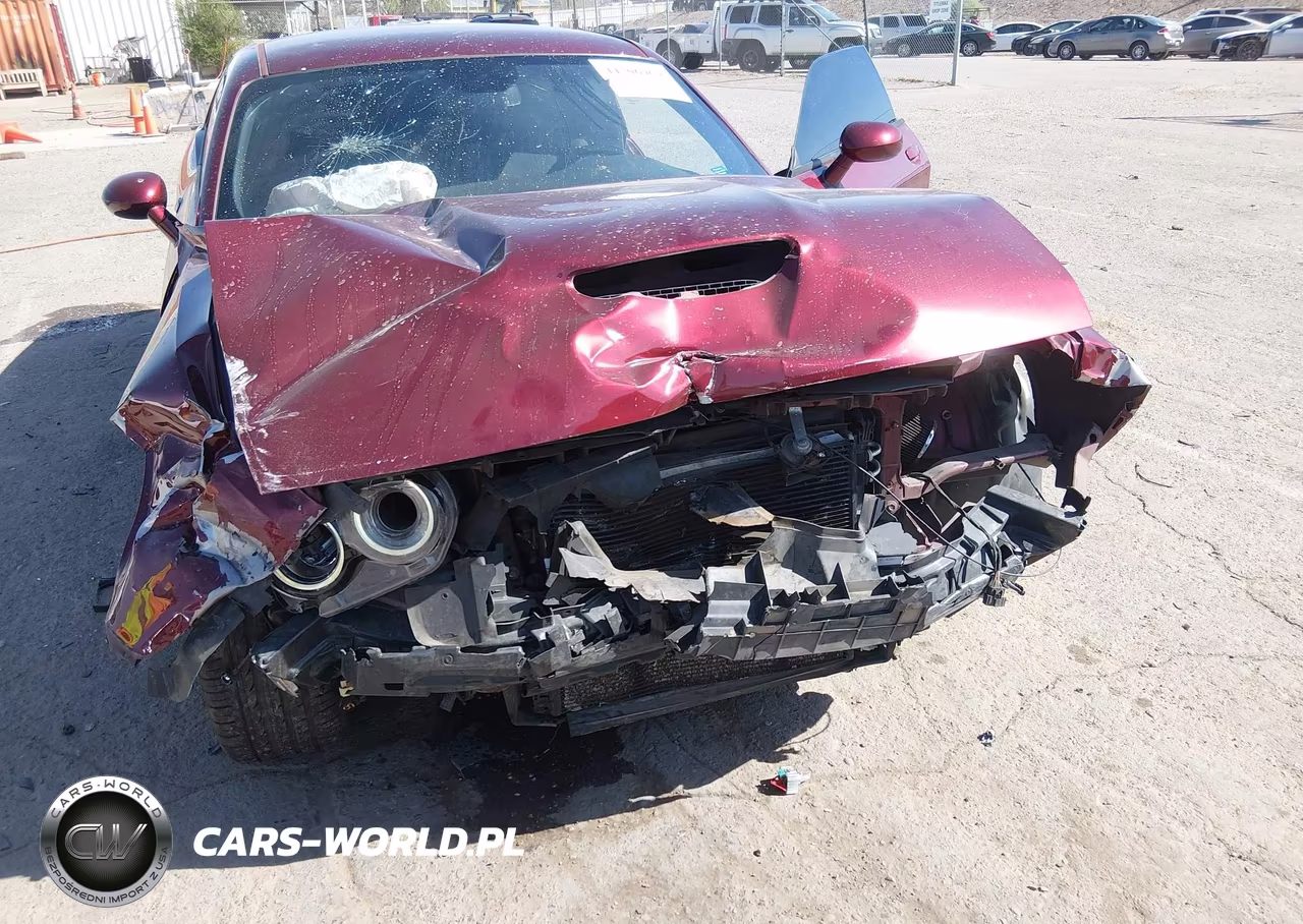 2019 Dodge Challenger R-T VIN:2C3CDZBT5KH512000 - 6