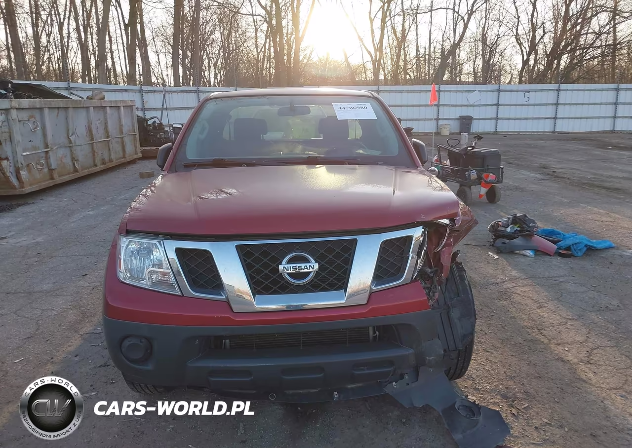 2017 Nissan Frontier Desert Runner-S-Sv-I4 VIN:1N6BD0CTXHN700302 - 12