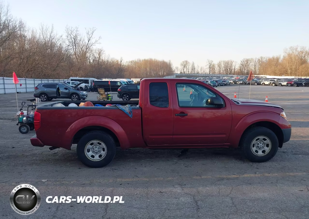 2017 Nissan Frontier Desert Runner-S-Sv-I4 VIN:1N6BD0CTXHN700302 - 13