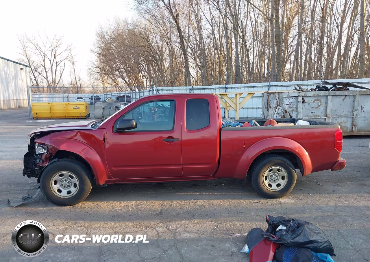 2017 Nissan Frontier Desert Runner-S-Sv-I4 VIN:1N6BD0CTXHN700302 - 14