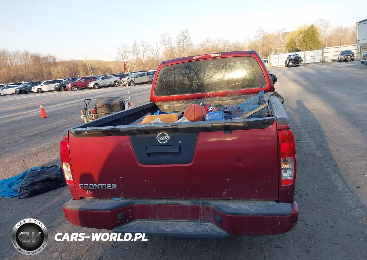 2017 Nissan Frontier Desert Runner-S-Sv-I4 VIN:1N6BD0CTXHN700302 - 16
