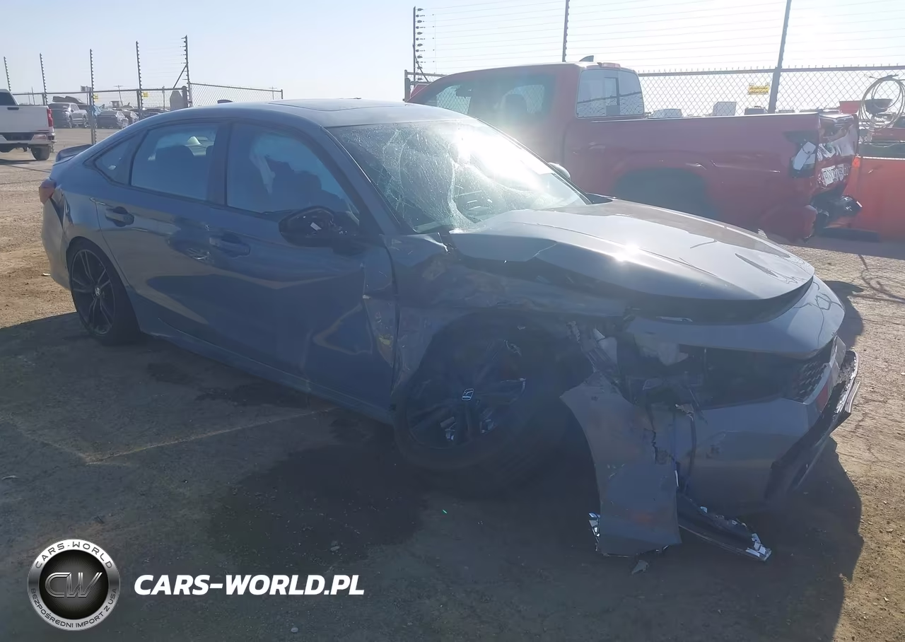 2026 Honda Civic Si Sedan – zdjęcie 1 z 17