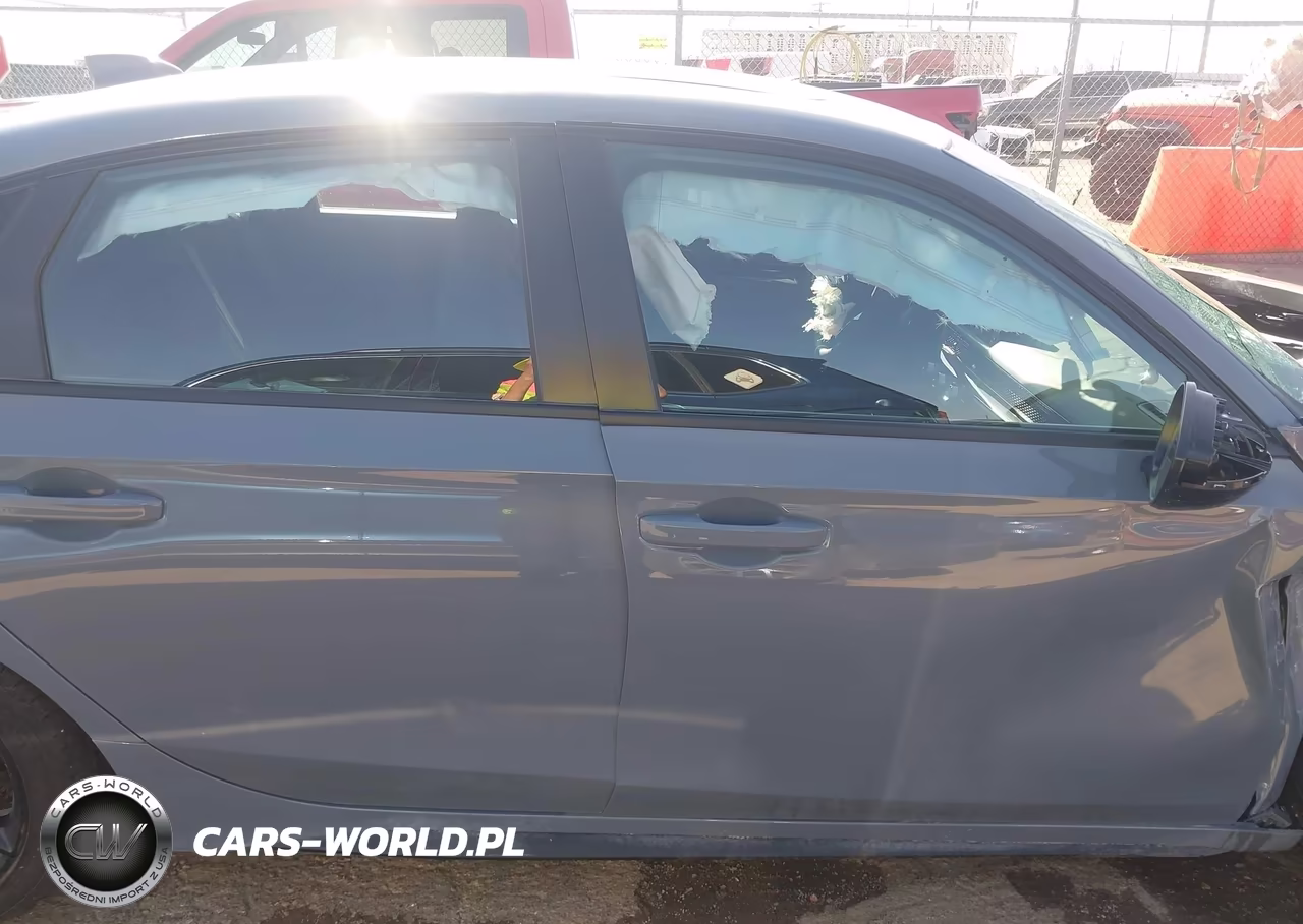 2026 Honda Civic Si Sedan VIN:2HGFE1E57TH474521 - 13