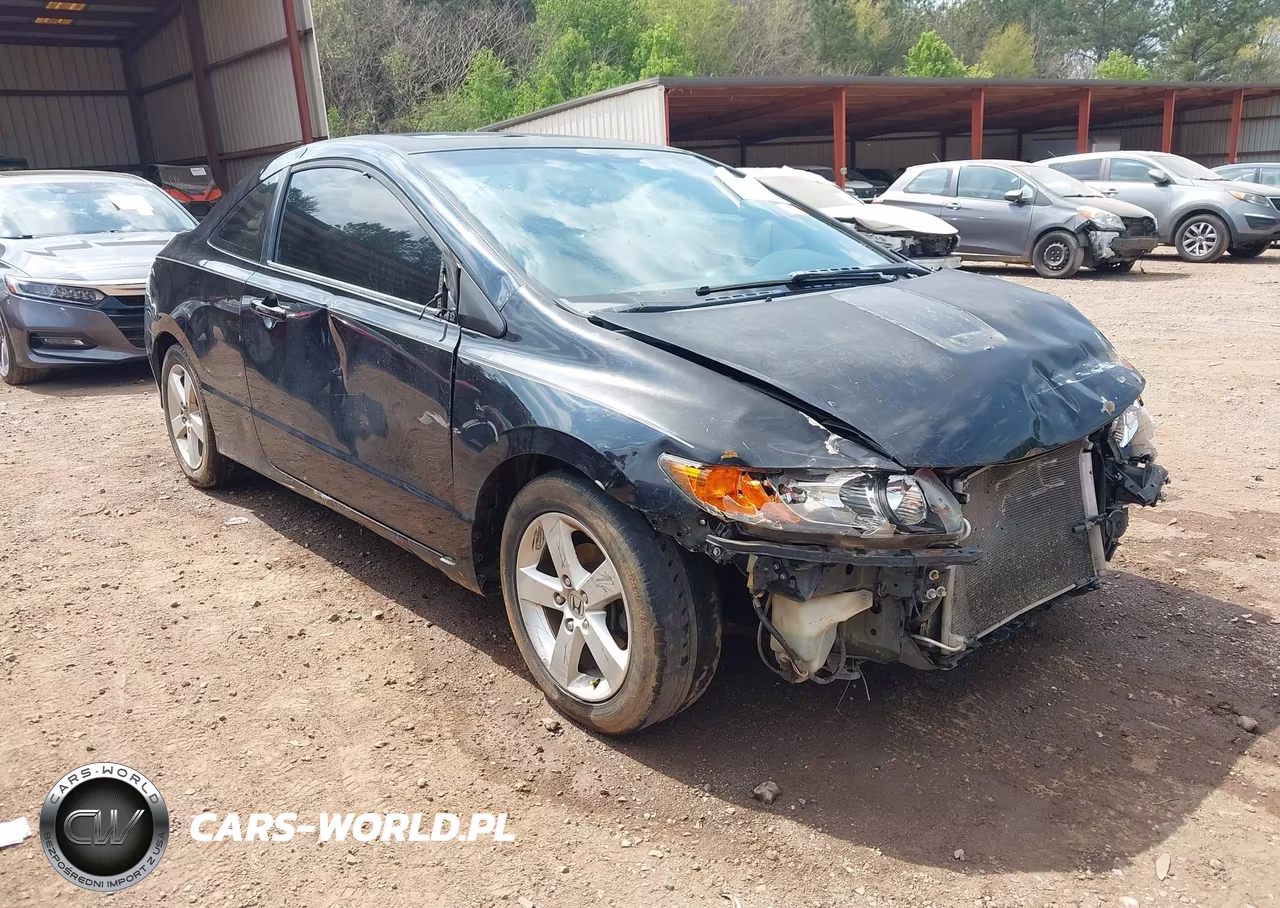 2008 Honda Civic Ex-L