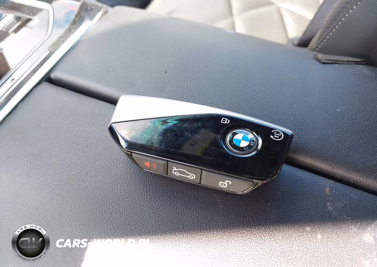 2023 BMW 740 I VIN:WBA23EH07PCM54222 - 11