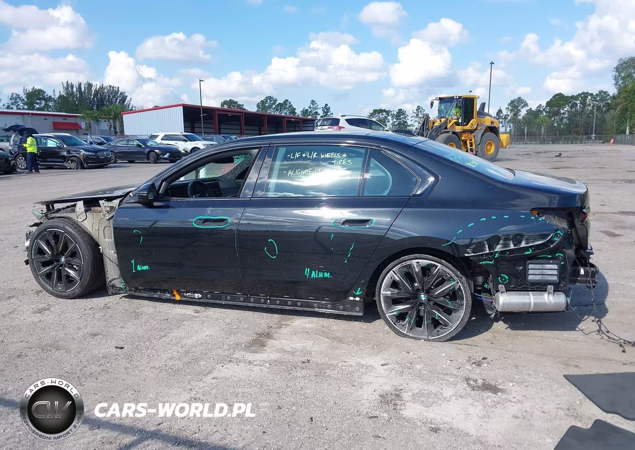 2023 BMW 740 I VIN:WBA23EH07PCM54222 - 15