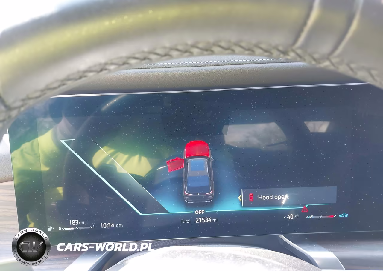2023 BMW 740 I VIN:WBA23EH07PCM54222 - 7