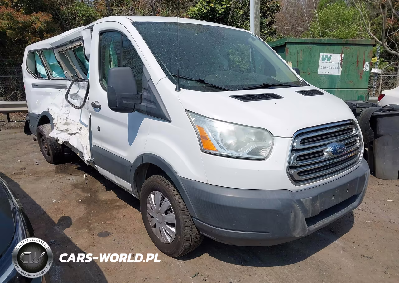 2016 Ford Transit-350