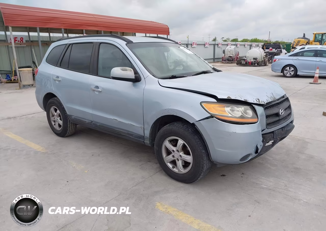 2008 Hyundai Santa Fe Gls