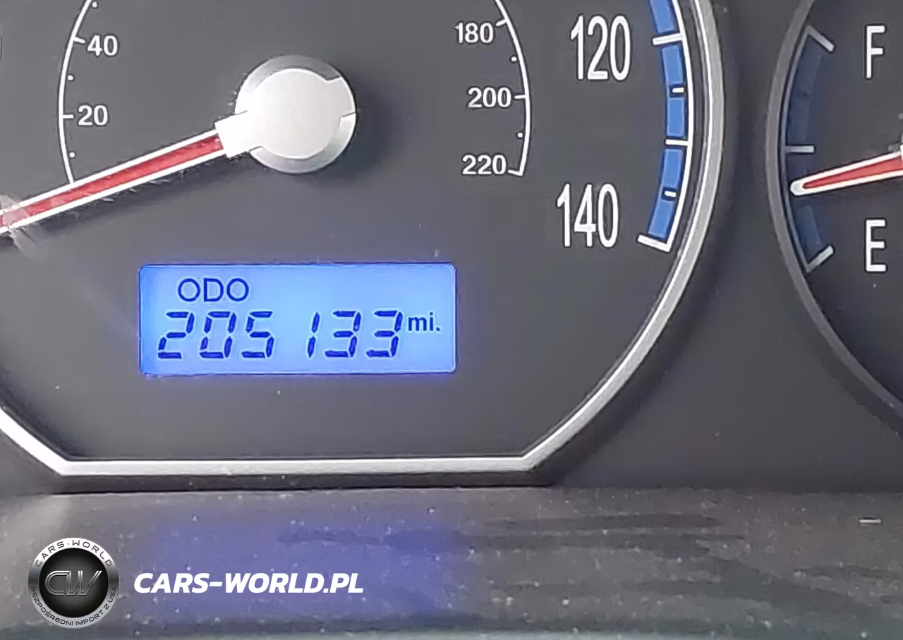 2008 Hyundai Santa Fe Gls VIN:5NMSG13D58H130604 - 15