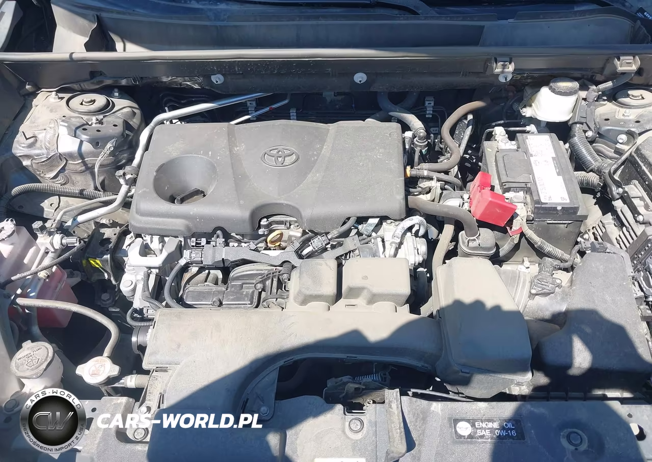2023 Toyota Rav4 Le VIN:2T3H1RFV2PC243307 - 10