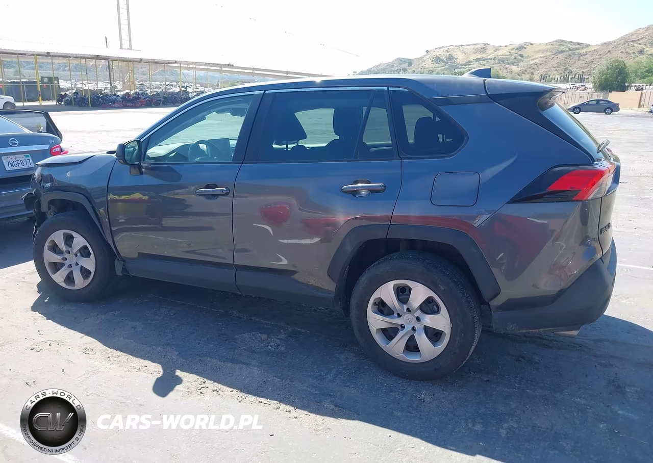 2023 Toyota Rav4 Le VIN:2T3H1RFV2PC243307 - 14