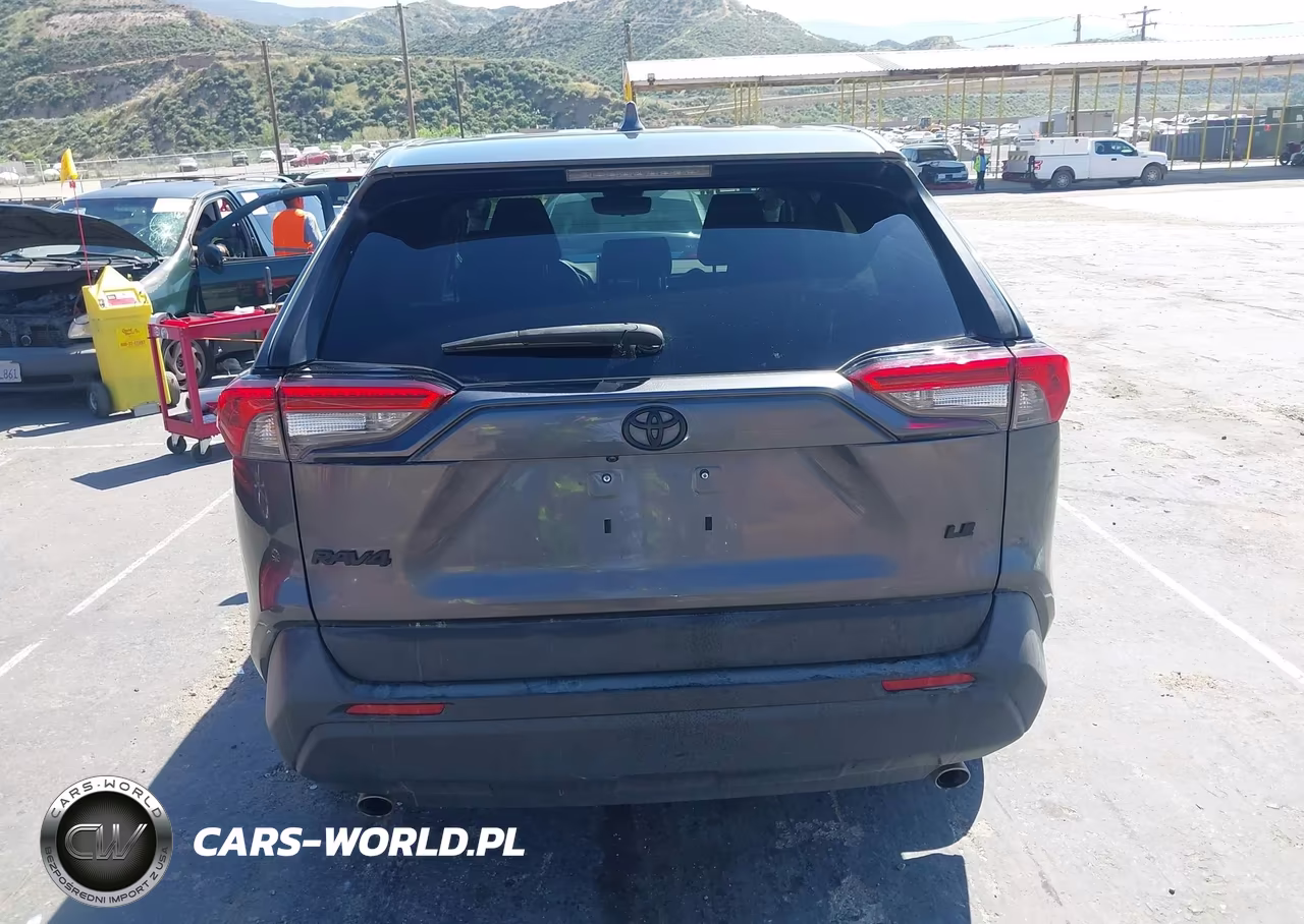2023 Toyota Rav4 Le VIN:2T3H1RFV2PC243307 - 16