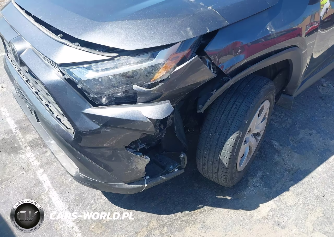 2023 Toyota Rav4 Le VIN:2T3H1RFV2PC243307 - 6