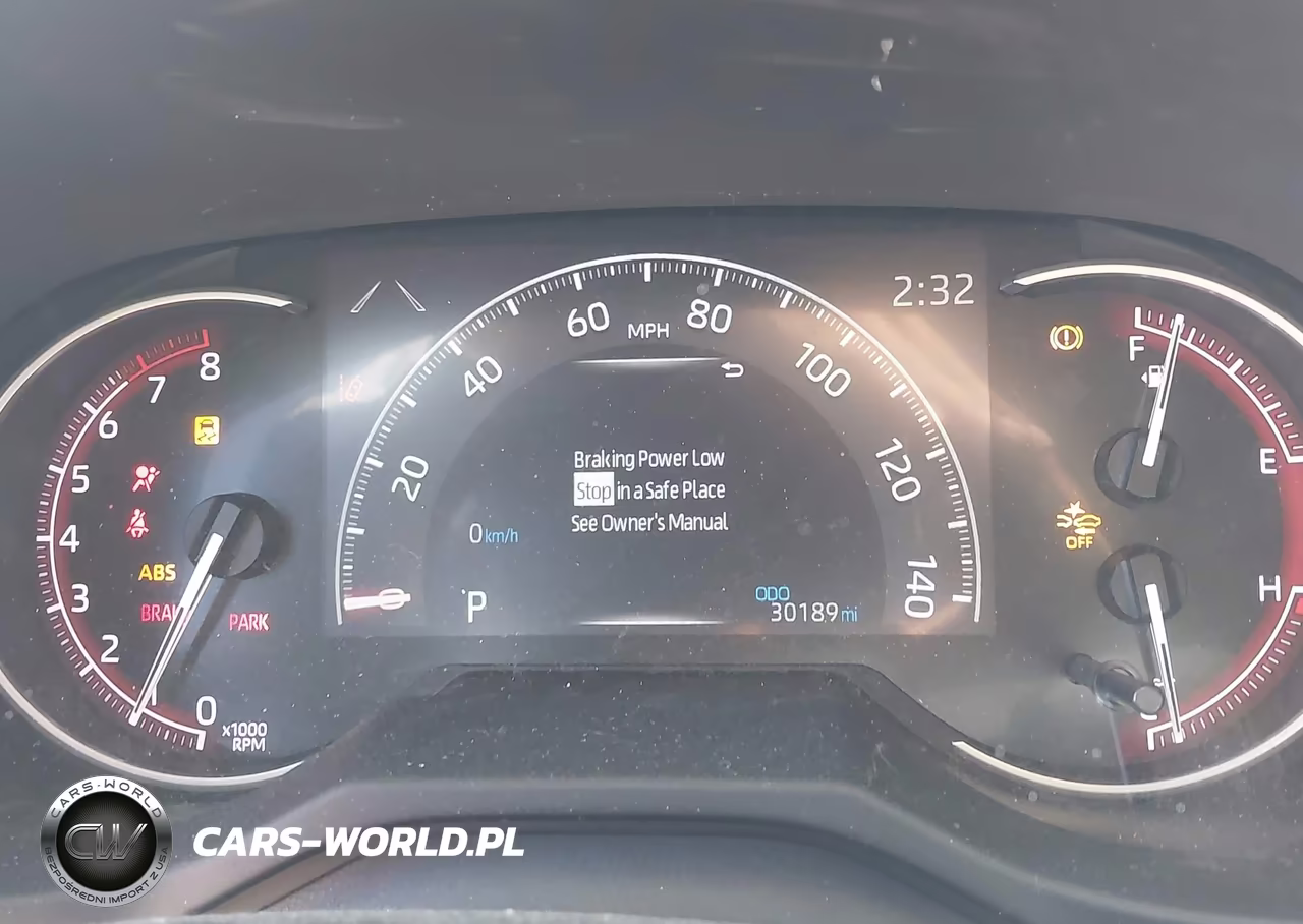 2023 Toyota Rav4 Le VIN:2T3H1RFV2PC243307 - 7