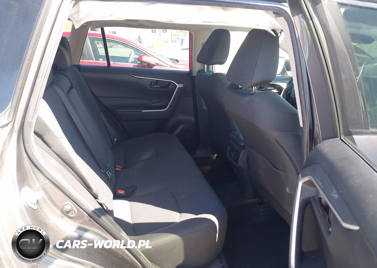 2023 Toyota Rav4 Le VIN:2T3H1RFV2PC243307 - 8
