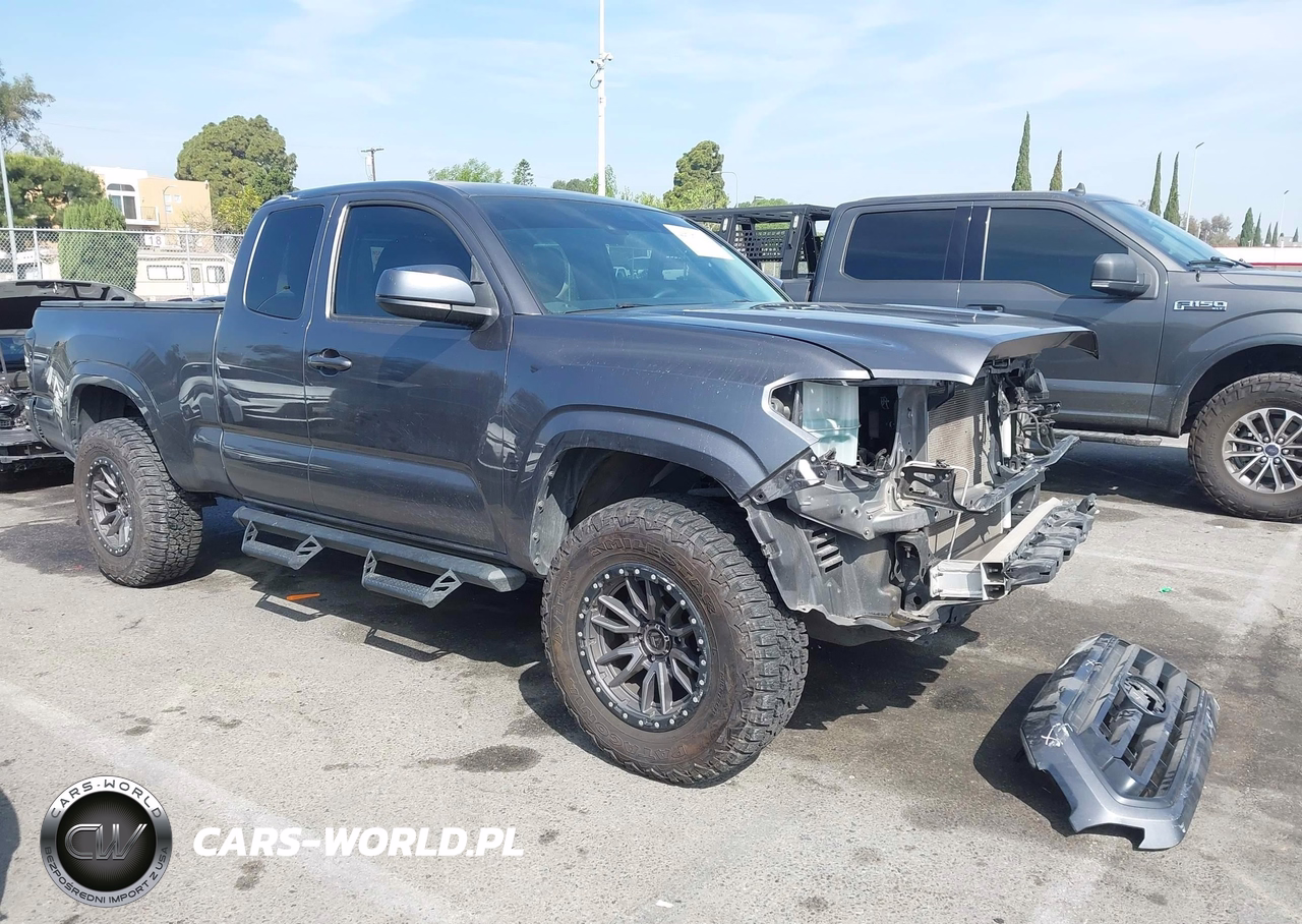 2021 Toyota Tacoma Sr